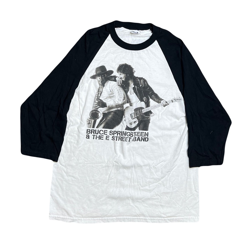 Vintage Bruce Springsteen & The E Street Band Shirt